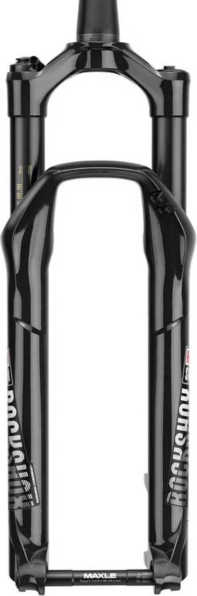 Rockshox Reba Rl Tpr Manual 15x100 Mm 51 Offset Solo Air Mtb-voorvork Zwart 29´´ / 100 mm van RockShox — afbeelding 2