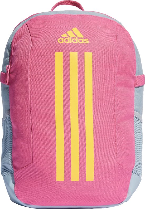 adidas Performance Power Backpack Kids - Kinderen - Blauw- 1 Maat