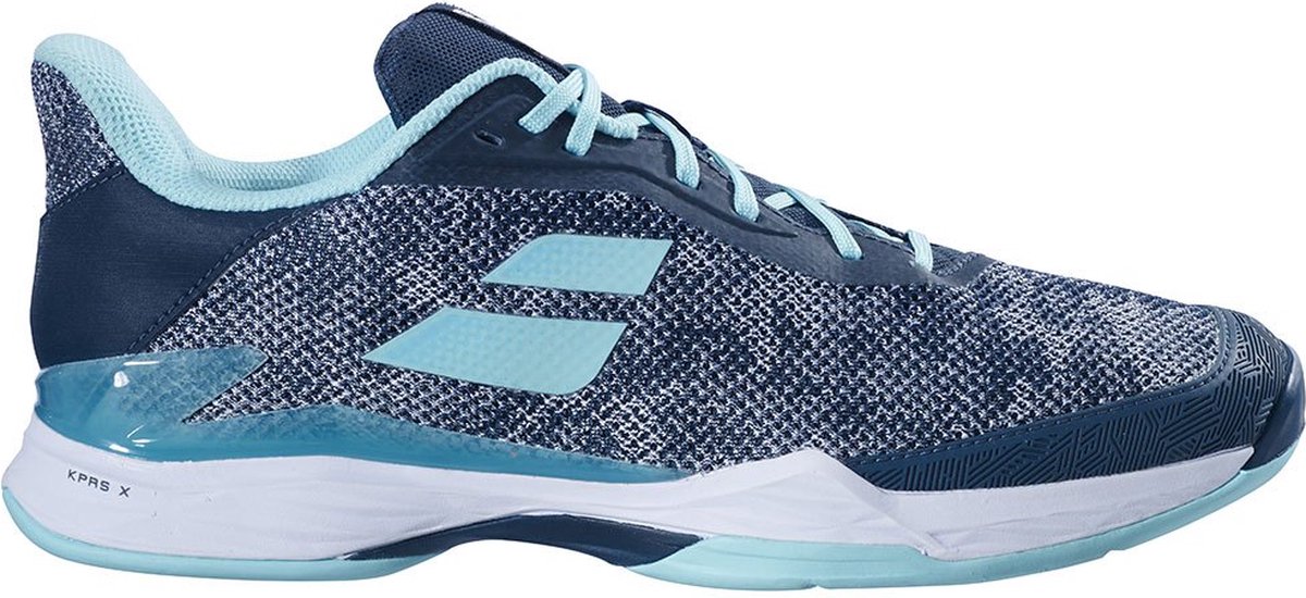 Babolat Jet Tere Clay Court Schoenen Blauw Man