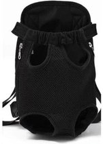 The Kangaroo Petbag de Worldstar Products - Zwart - Animaux domestiques , fournitures pour animaux de compagnie - sacs de transport - Sacs de voyage - chats - chiens