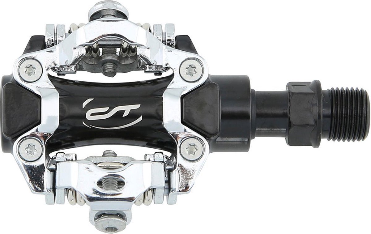 Contec P-xcx Pedalen Zilver
