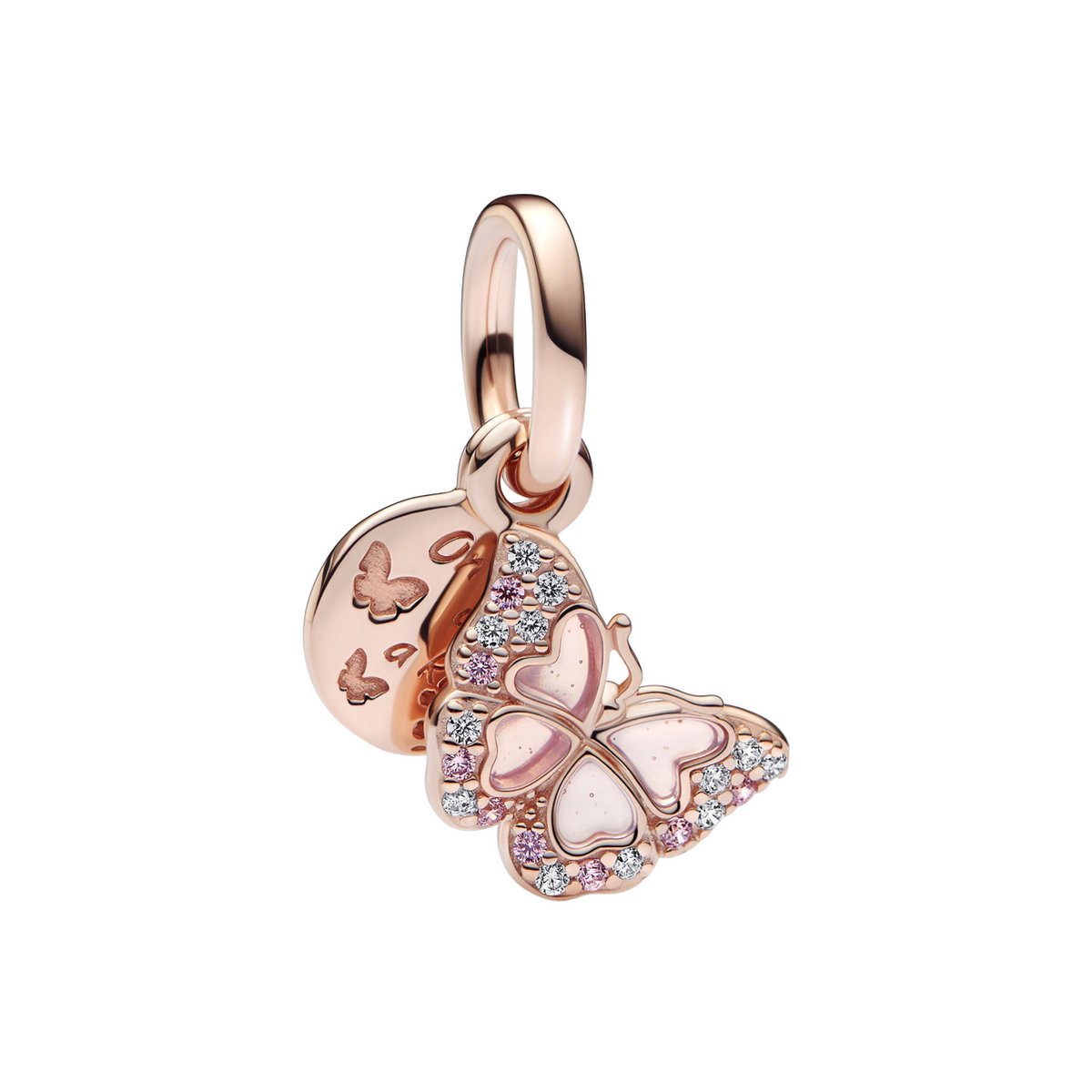 Pandora Bedel Vlinder en Citaat 782555C01