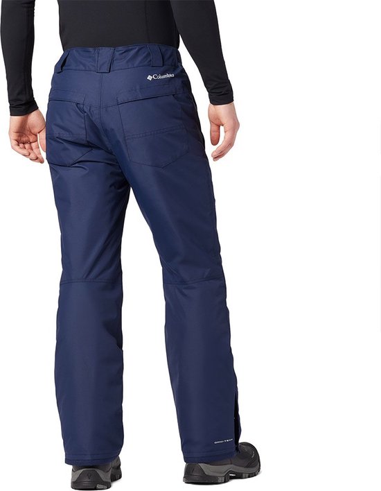 Pantalon de ski Columbia Men Bugaboo IV Pant Collegiate Navy-XL
