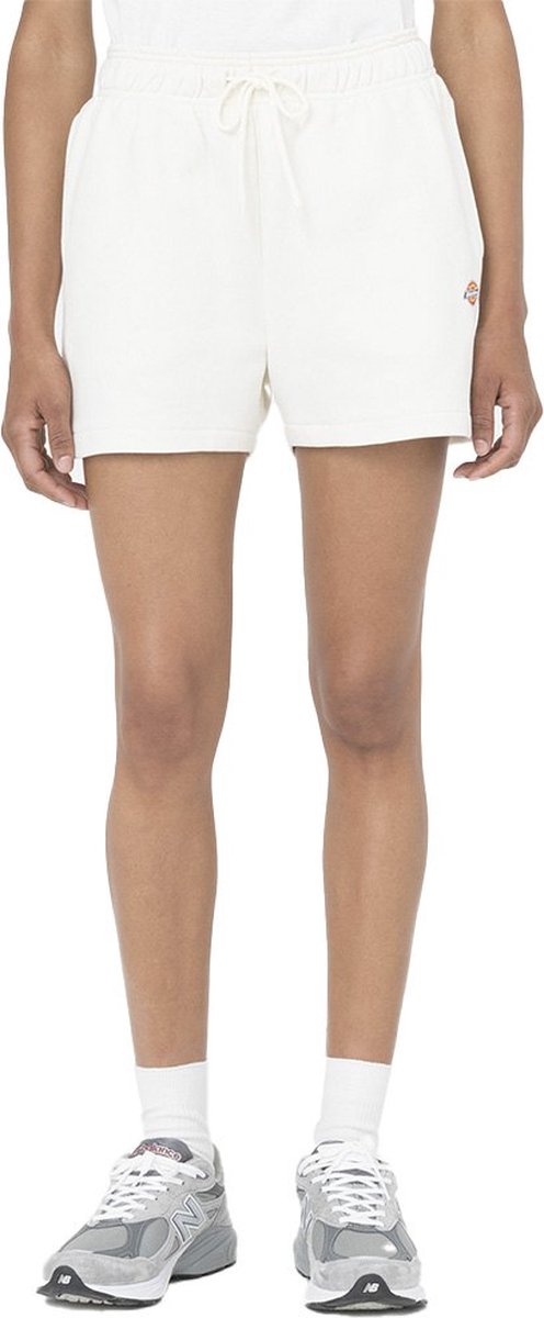 Dickies Mapleton Korte Broek L Vrouw Creme