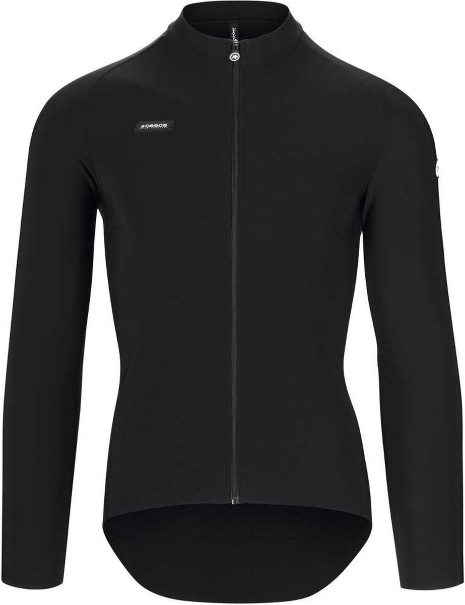 Assos Gt Lange Mouwen Basislaag Zwart XS Man