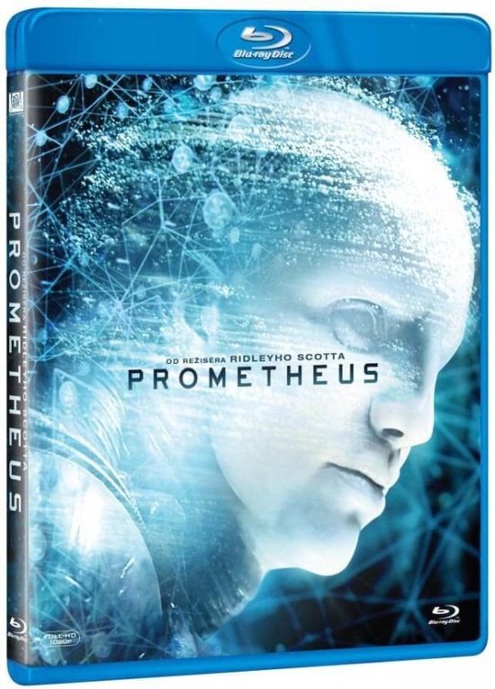 Prometheus [Blu-Ray]