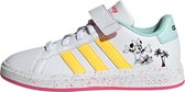 adidas Sportswear Grand Court x Disney Schoenen Kids - Kinderen - Wit- 28