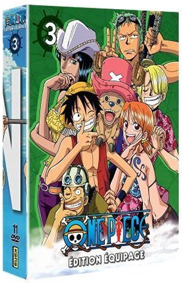 One Piece - Edition Equipage 3
