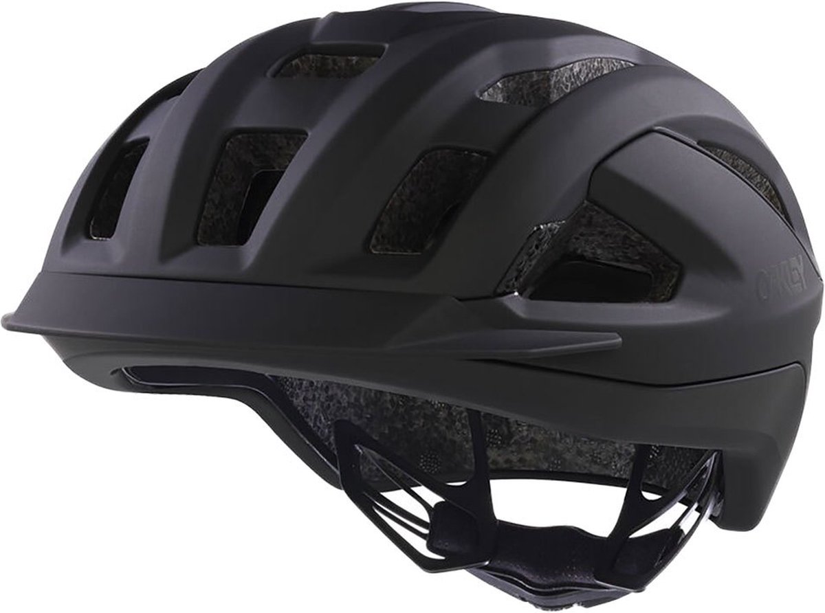 Oakley Apparel Aro3 Allroad Mips Helm Zwart L