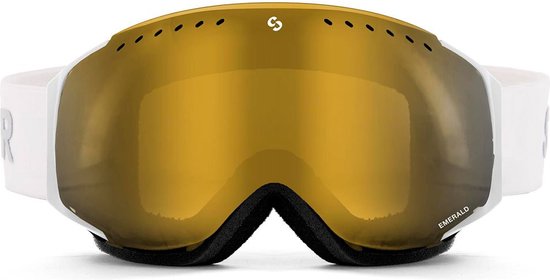 HEAD Contex Pro 5k uniseks-volwassene Ski- en snowboardbril HEAD Contex Pro 5k uniseks-volwassene Ski- en snowboardbril