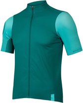 Endura Fs260 Jersey Met Korte Mouwen Groen S Man