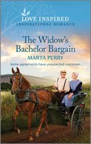 Brides of Lost Creek 7 - The Widow's Bachelor Bargain