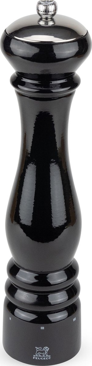 Peugeot Paris Icone Zoutmolen 30 cm - Zwart - Beukenhout - u'select