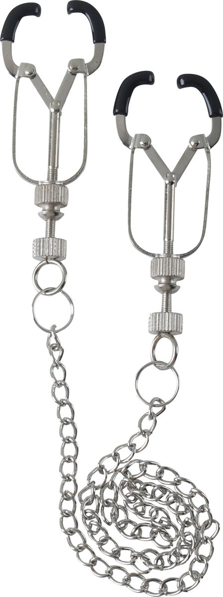 Goedkoopste Banoch - Pinces de Q. Argent - bauhaus - Verstelbaar - Ketting