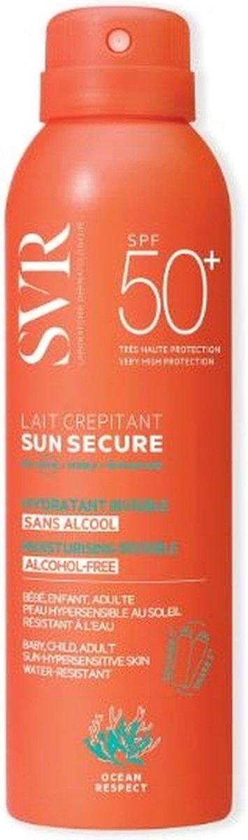 SVR Spray Sun Secure Hydratant Invisible van Merkloos — afbeelding 4