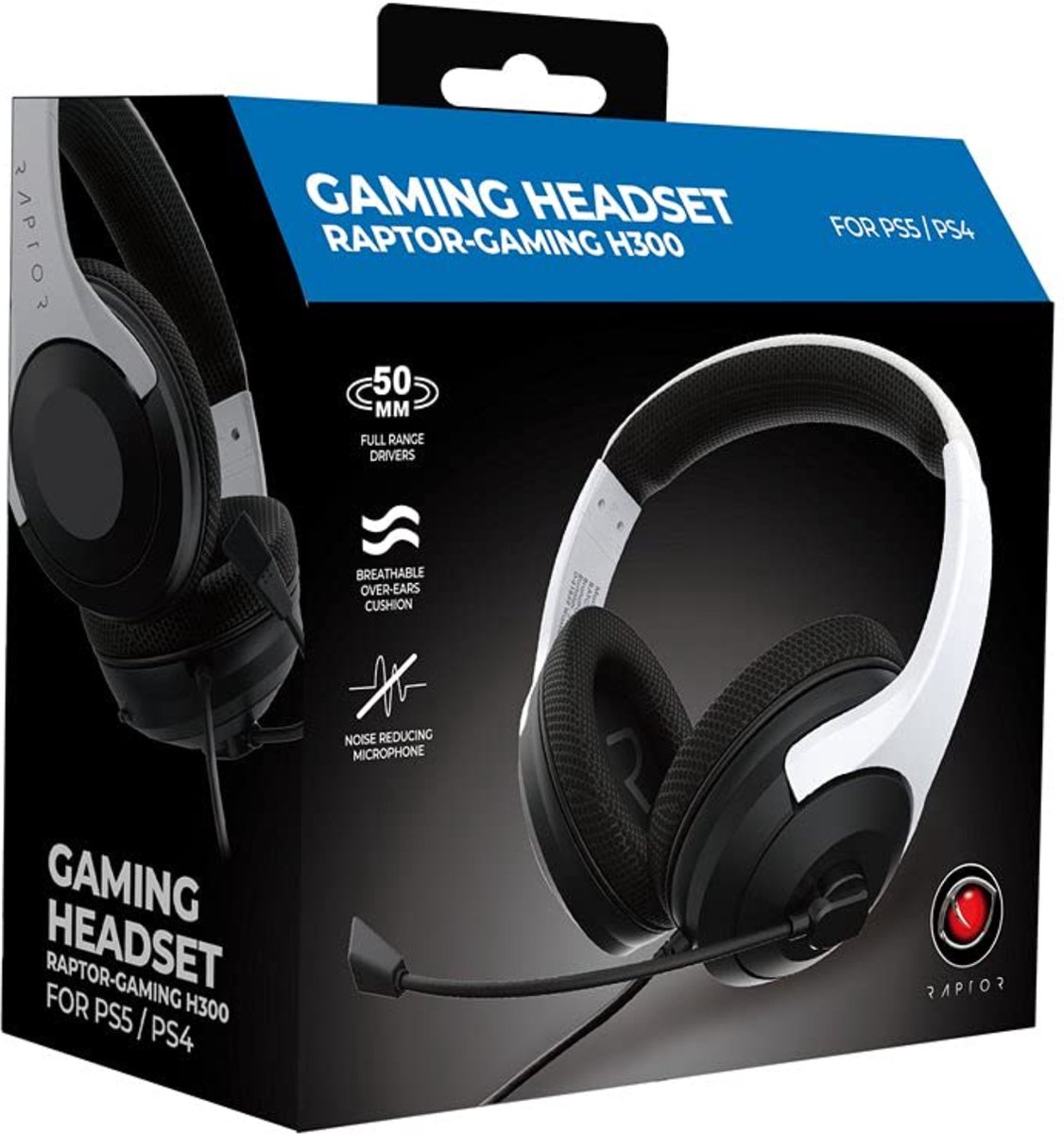 Raptor headset ps4 new arrivals