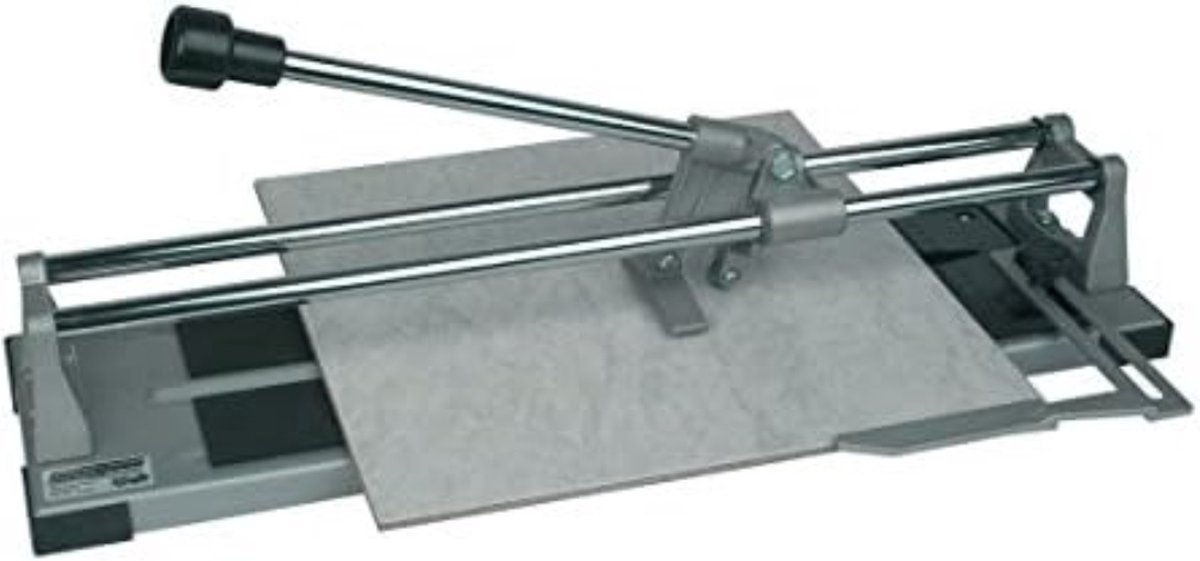 Tegelsnijder - Tegelsnijmachine - Tegelsnijders - Zilver - 400mm