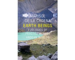 Omslag van Earth Beings