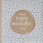 Mijn negen maanden boek - Zwangerschap - Invulboek - Dagboek - Boekje - Zwangerschaps Herinneringen