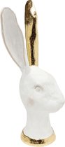 Kare Decofiguur Bunny Gold 30cm