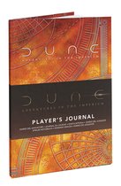 Dune RPG Player's Journal