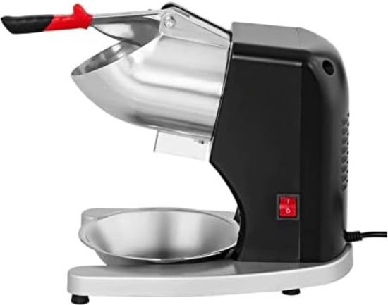 Elektrische IJscrusher voor Cocktails en Dranken - Duurzaam en Efficiënt van Merkloos — afbeelding 4