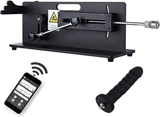 Neukmachine - Fuck Machine - Sexmachine | bol