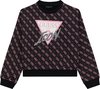 Guess Girls Logo Sweater - Maat 128