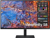 ViewFinity S80PB 32" - Noir - UHD 4K - Écran PC Professionnel