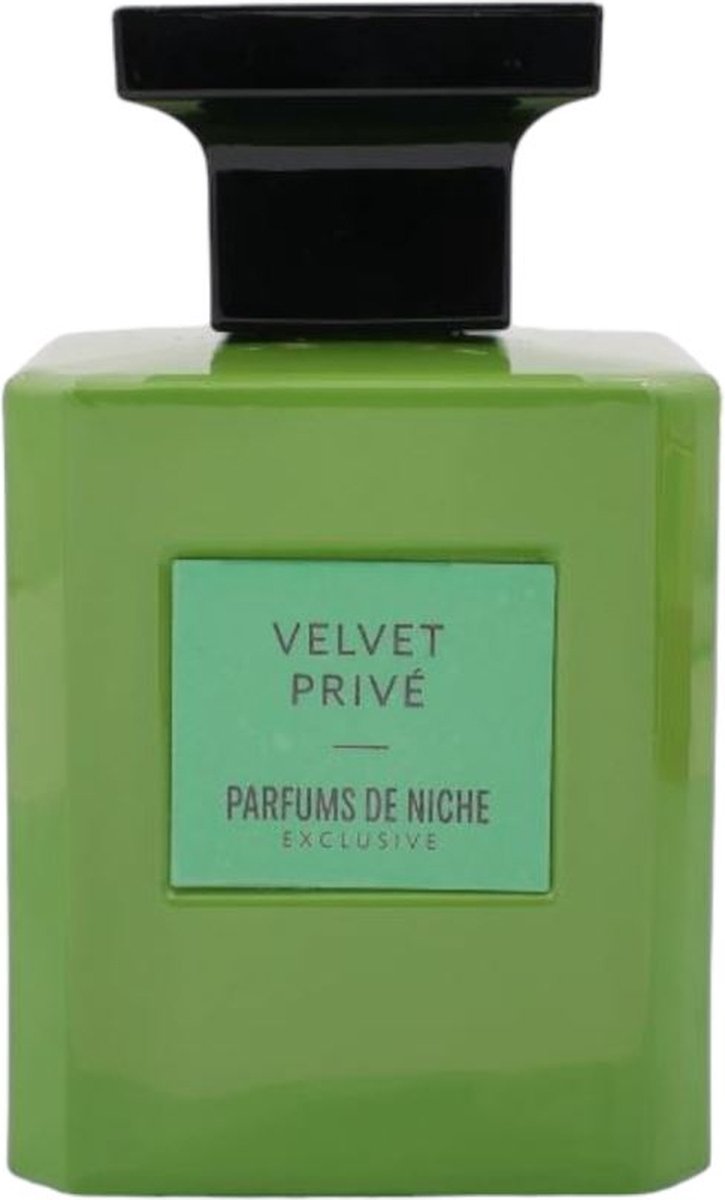 Parfum de Niche - Velvet Privée - EDP 100 ML