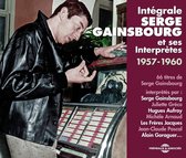 Serge Gainsbourg - Integrale Serge Gainsbourg Et Ses Interpretes 1957-1960 (3 CD)