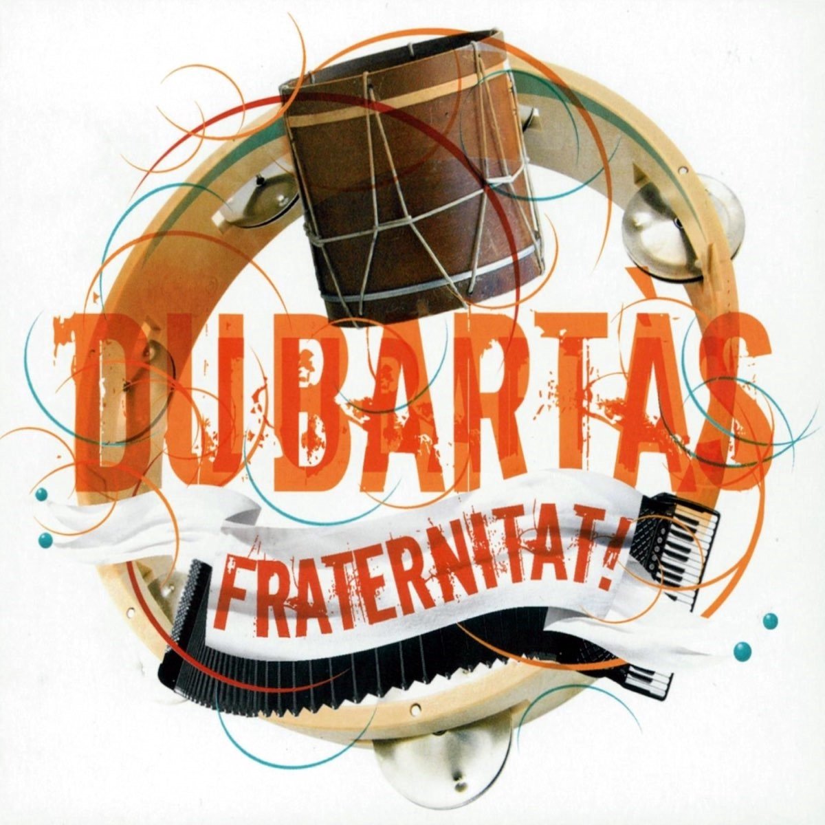 Du Bartàs - Fraternitat! (CD)