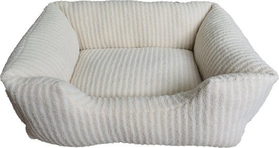 Adori Hondenmand Misore Wit - Hondenmand - 86x68x30 cm