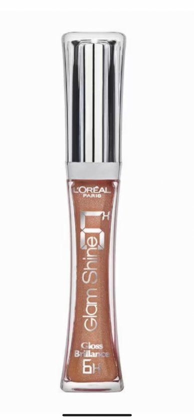 L’Oréal Paris Glam Shine 6H Lipgloss - 307 Infinite Desert