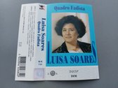 LUISA SOARES - QUADRO FADISTA (CASSETTEBANDJE)