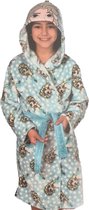 Disney Frozen peignoir - robe de chambre - robe de chambre - taille 98/104