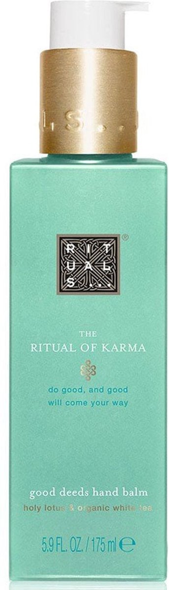 RITUALS The Ritual of Karma Hand Balm - 175 ml - RITUALS