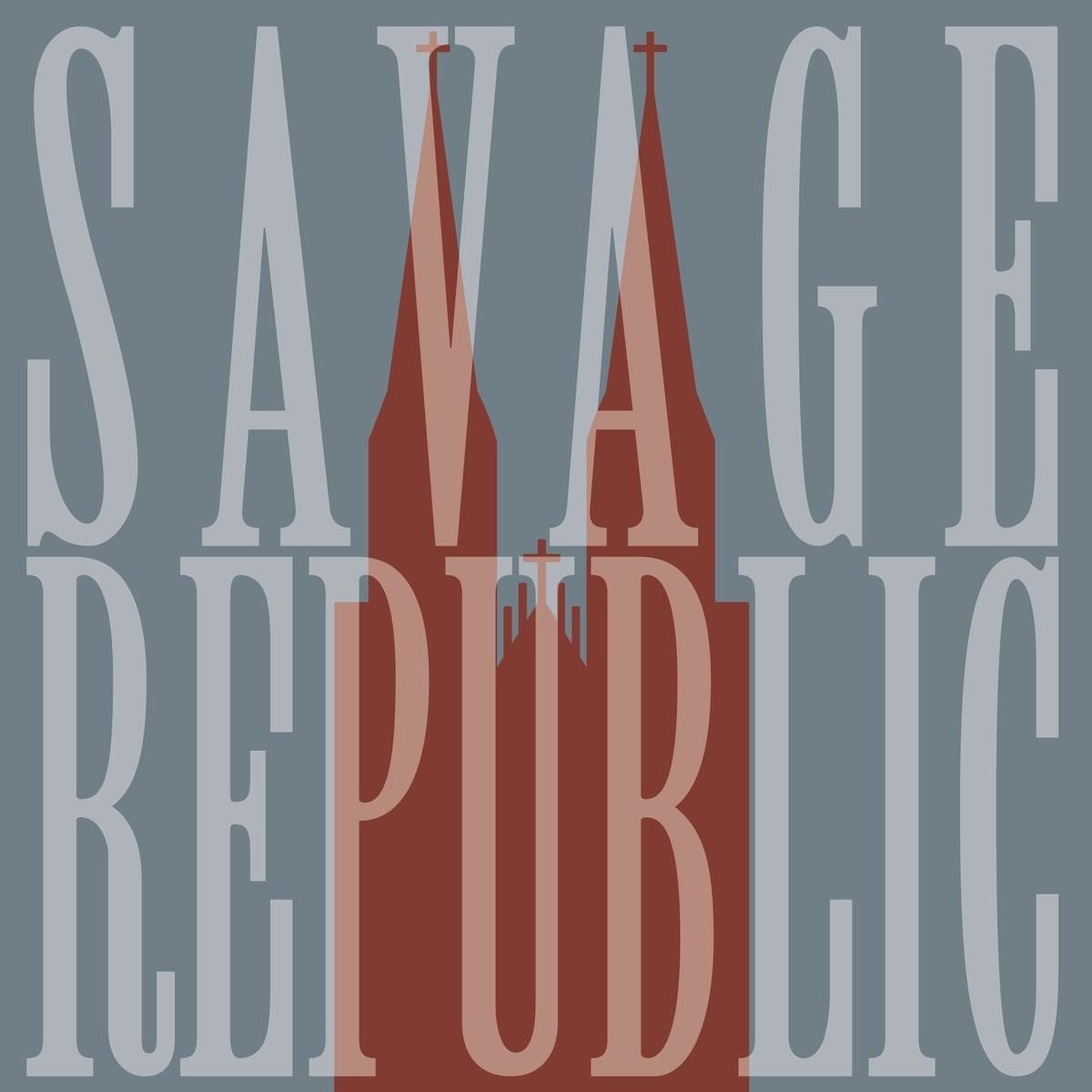 Savage Republic - Live In Wroclaw January 7 2023 (CD)