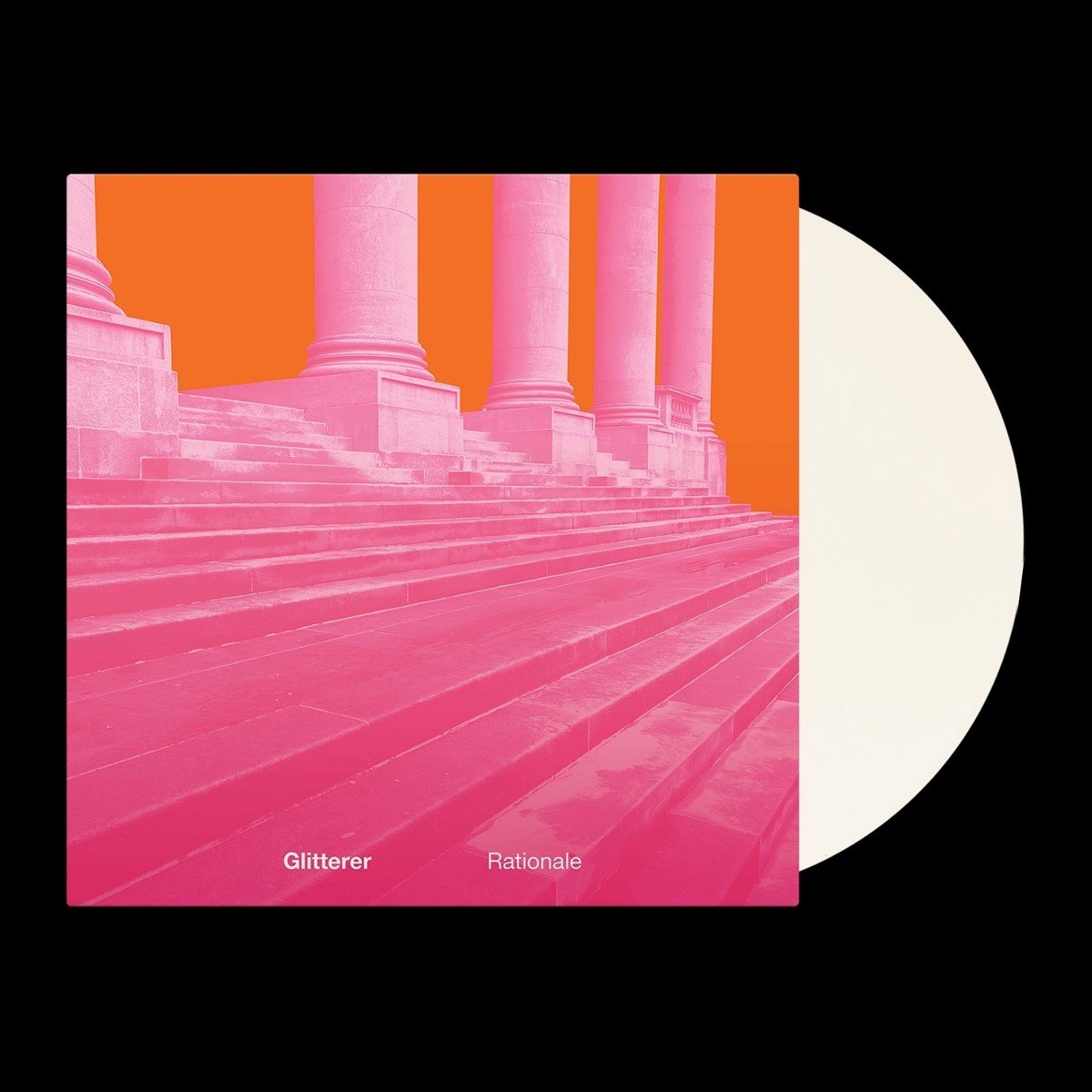 Glitterer - Rationale (LP)
