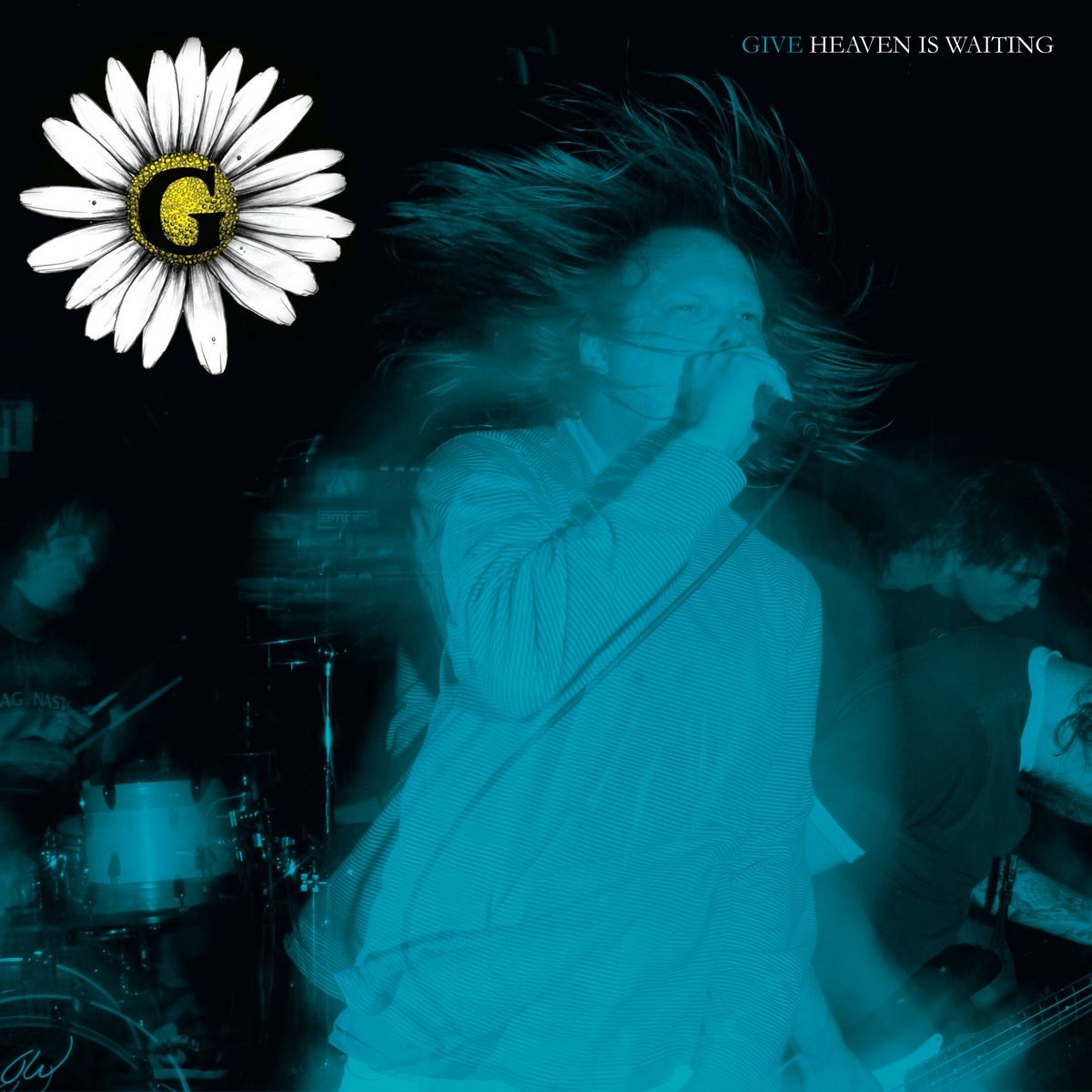 Give - Heaven Is Waiting (7" Single)