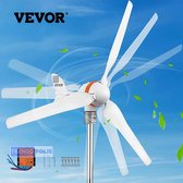 Trendopolis Windturbine - Generator - 400 W - Windmolen - Windenergie - 12V - Wek je eigen stroom op