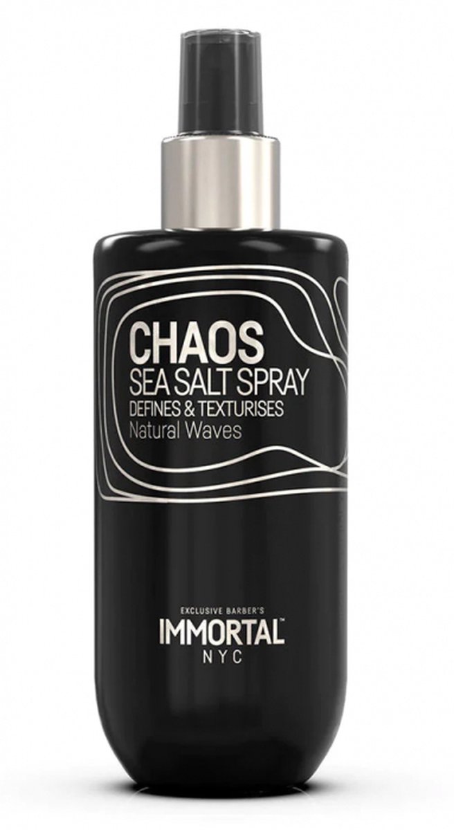 Immortal NYC - Chaos Sea Salt - Spray