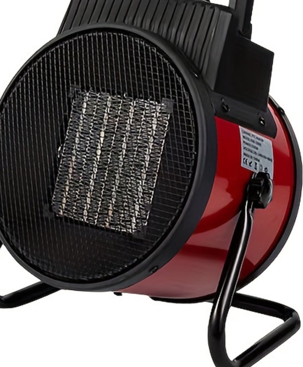 Livano Elektrische Kachel - Haard - Heater - Mini Kachel - Snel – foto 4
