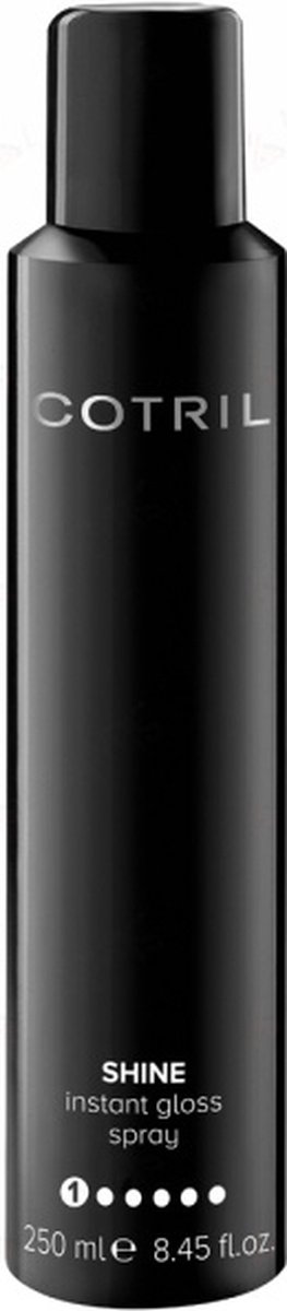 Cotril - Shine - Instant Gloss Spray - 250 ml