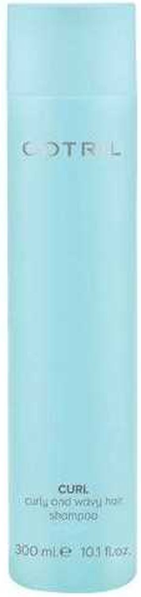 Cotril - Curl - Curly And Wavy Hair Shampoo - 300 ml