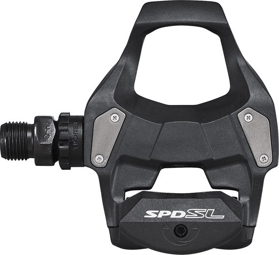 Shimano Pedalen SPD-SL PD-RS500 met schoenplaatjes