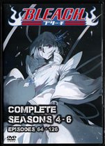 Bleach - Complete Seasons 4 - 6 - DVD - Episodes 64 - 126 - Engels