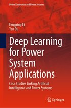 Power Electronics and Power Systems - Deep Learning for Power System Applications