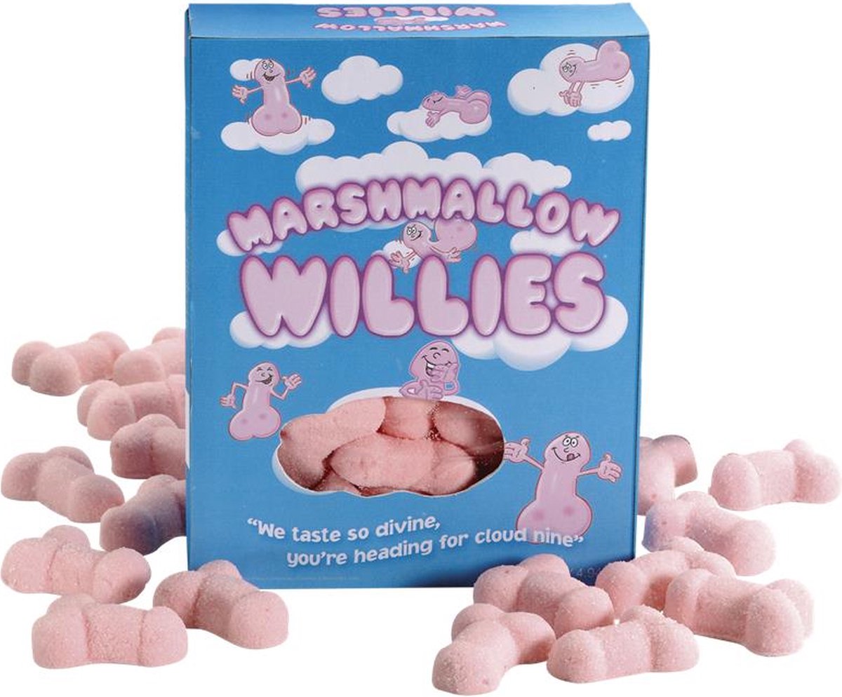 marshmallow willies spencer fleetwood