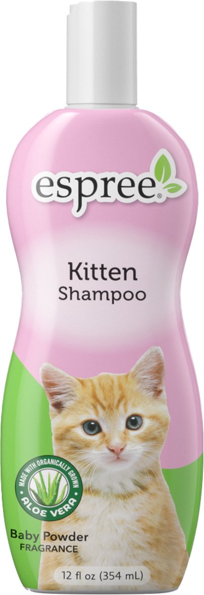 Espree kitten shampoo 355 ml